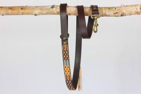 Maya Half-length leash